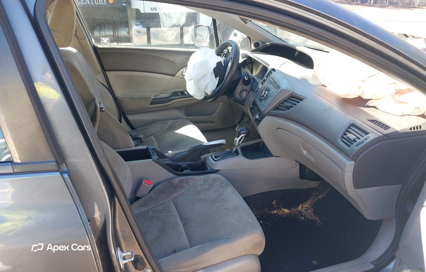 Honda Civic 2012