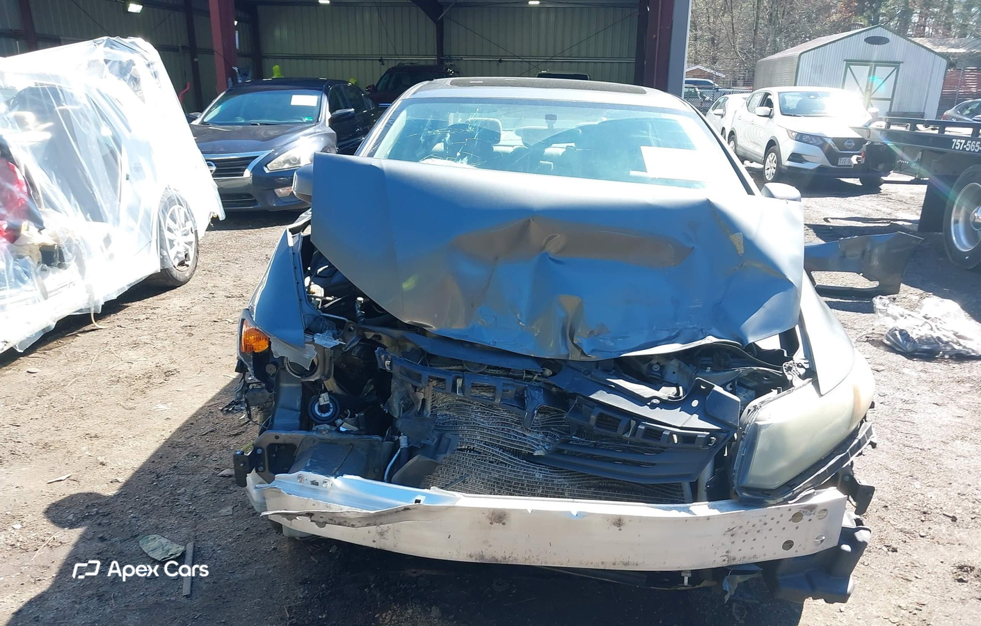Honda Civic 2012