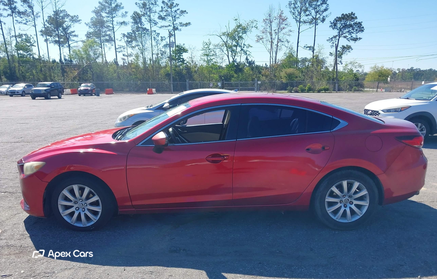 Mazda 6 2015