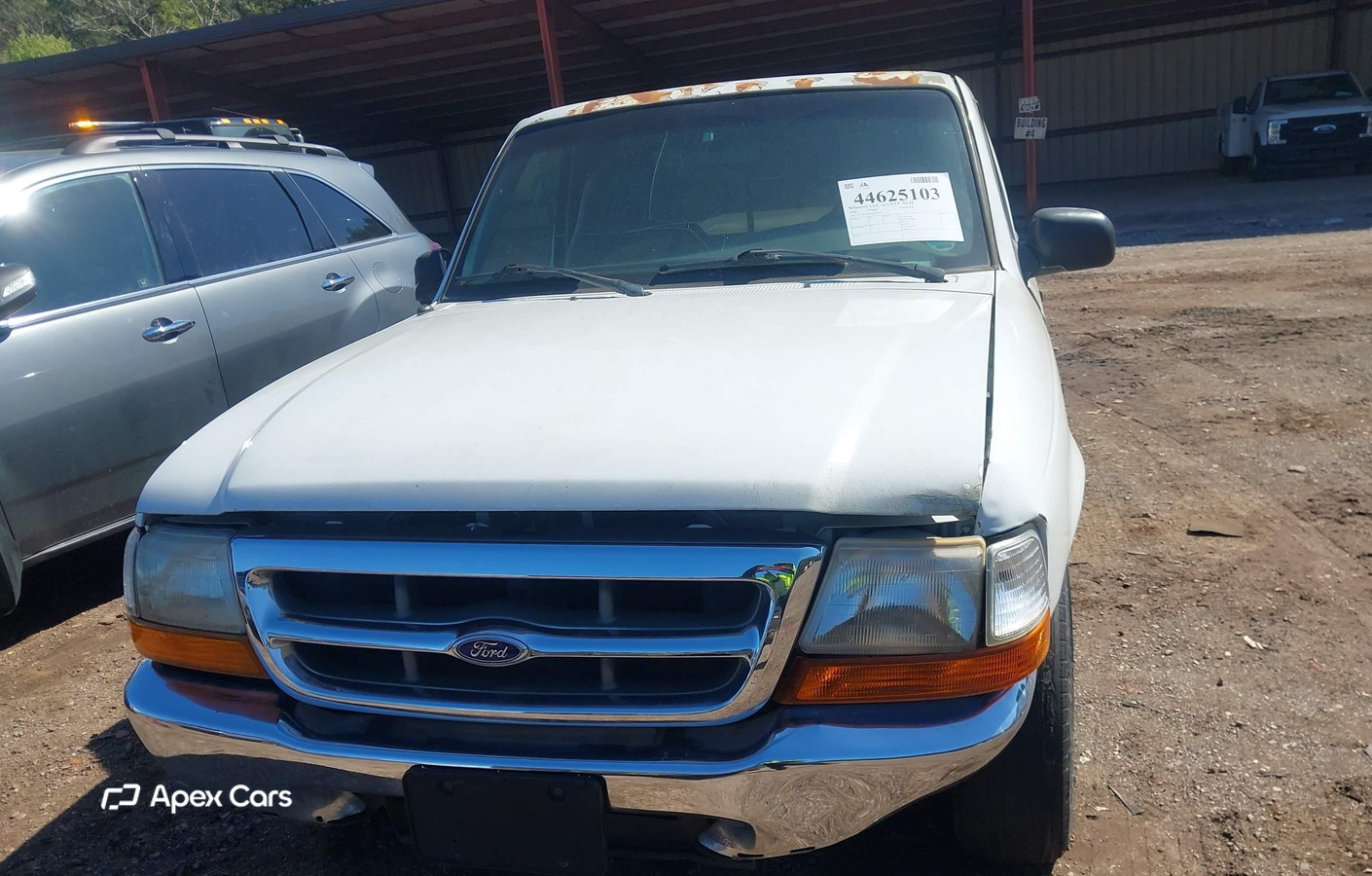 Ford Ranger 2000