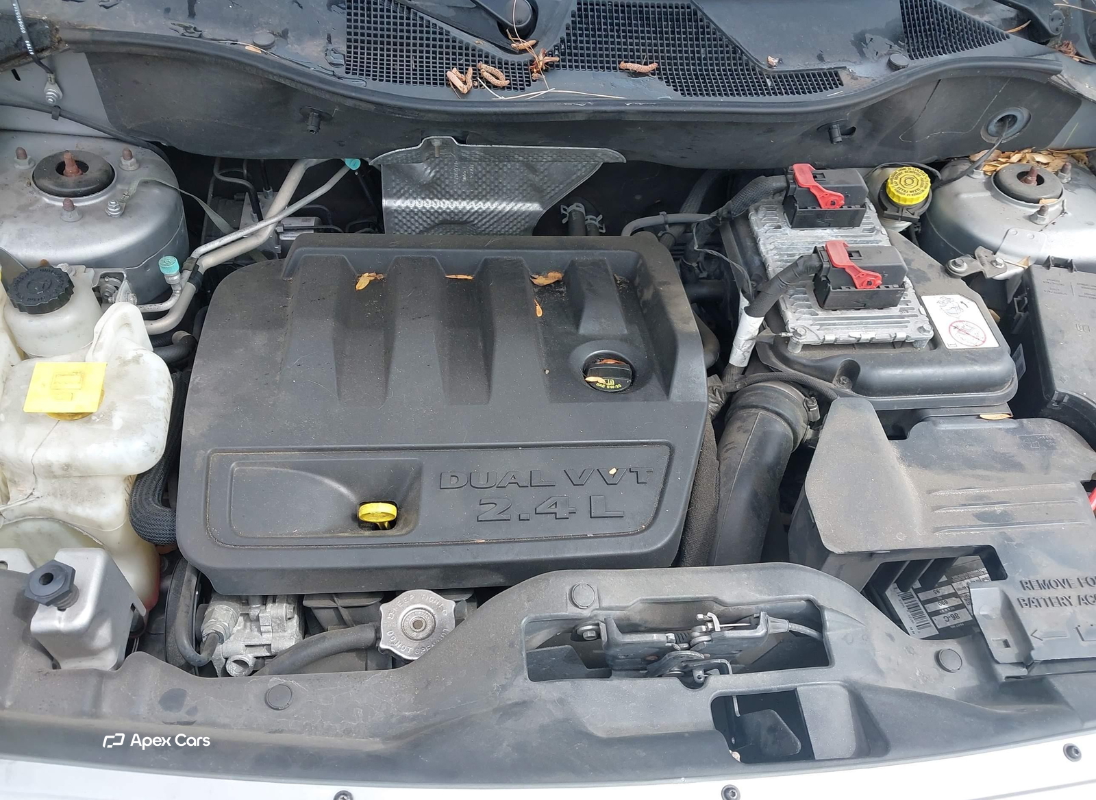 Jeep Liberty (Patriot) 2015