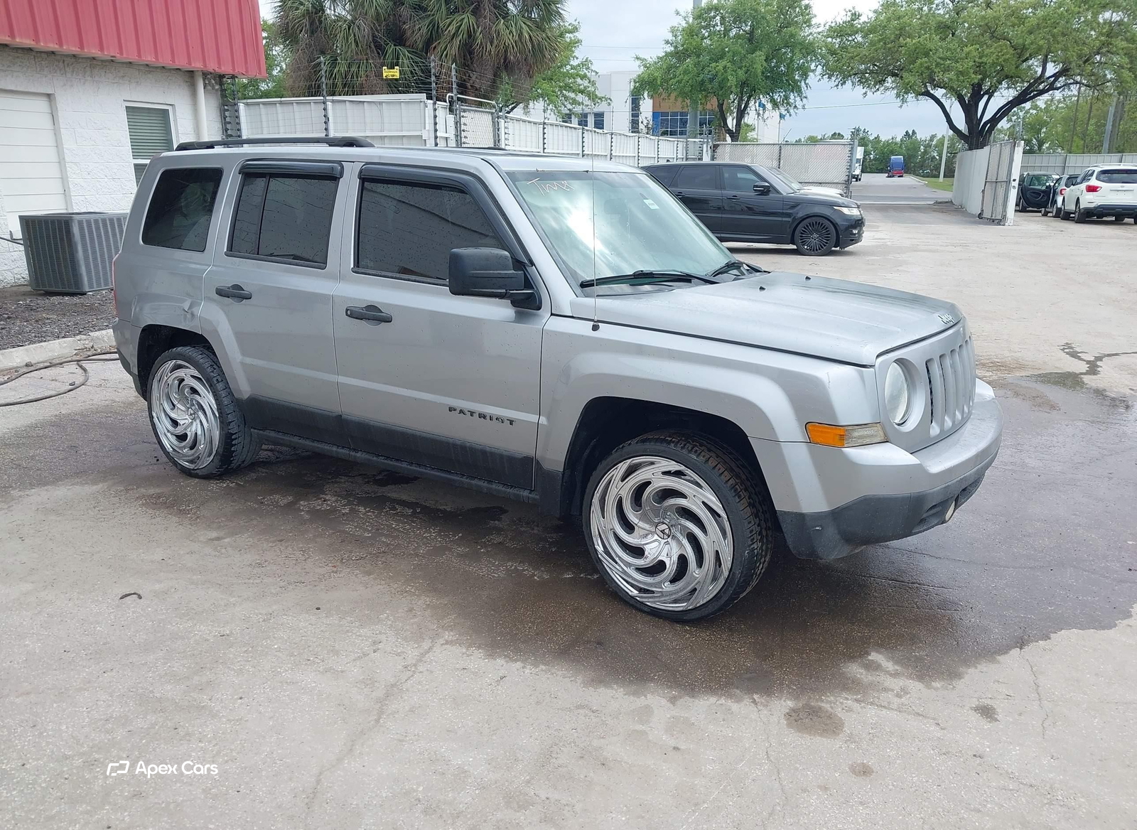 Jeep Liberty (Patriot) 2015