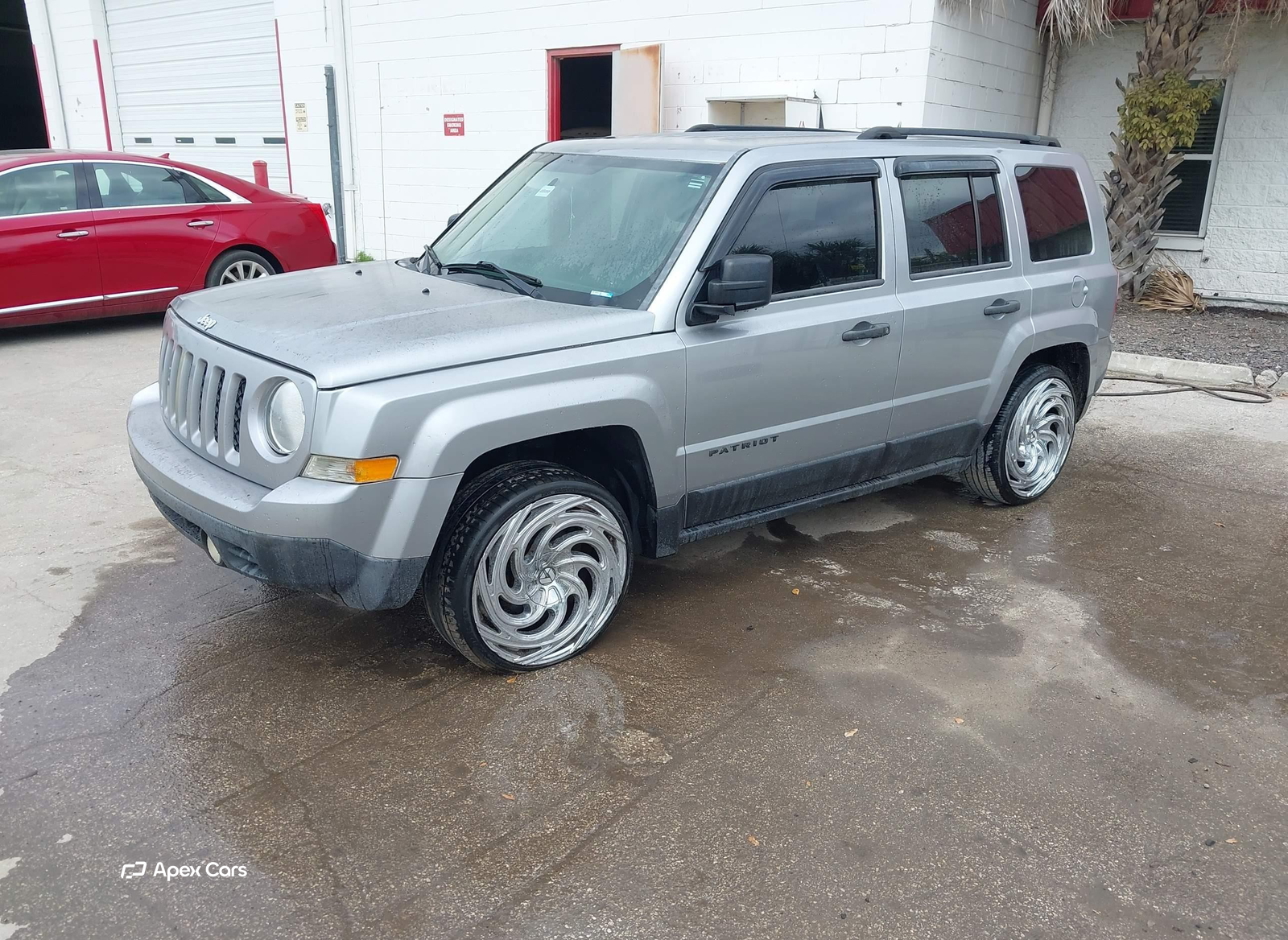 Jeep Liberty (Patriot) 2015
