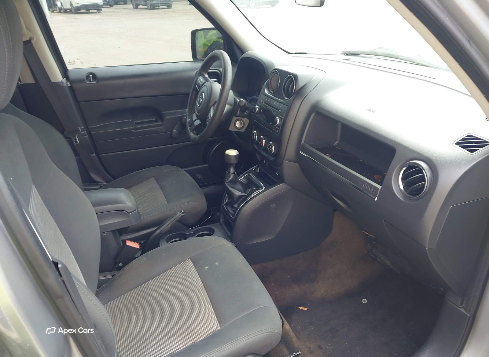 Jeep Liberty (Patriot) 2015