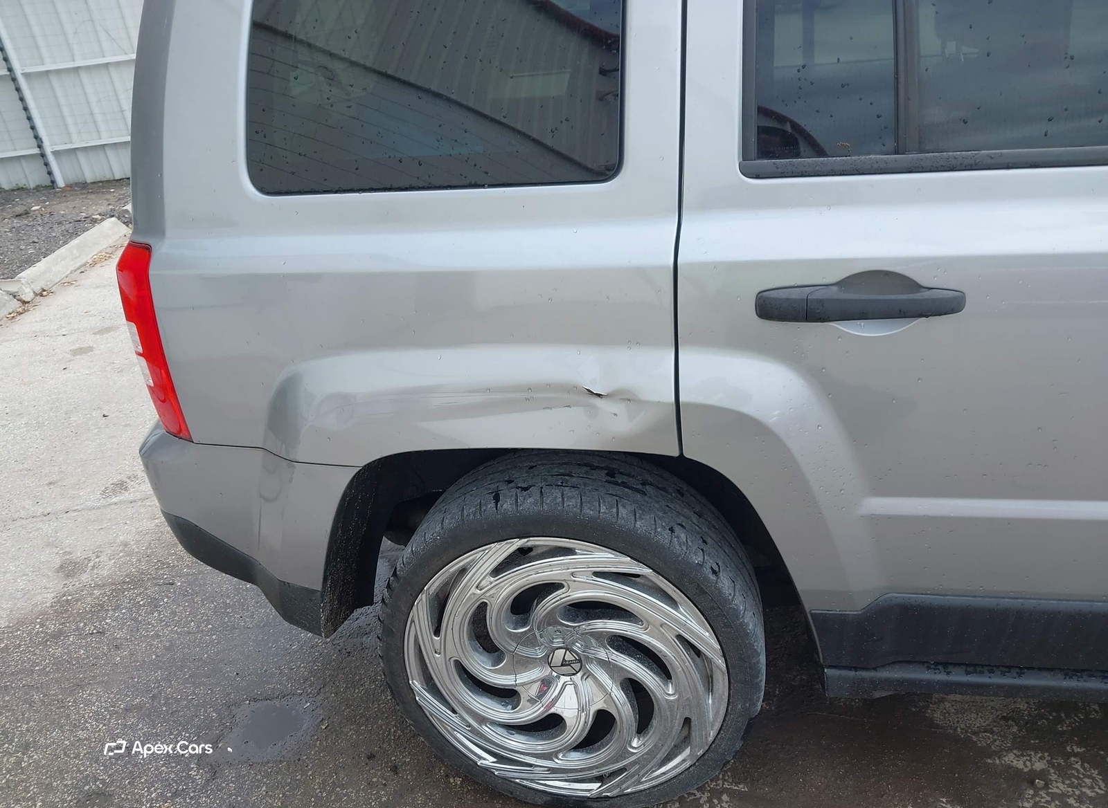 Jeep Liberty (Patriot) 2015