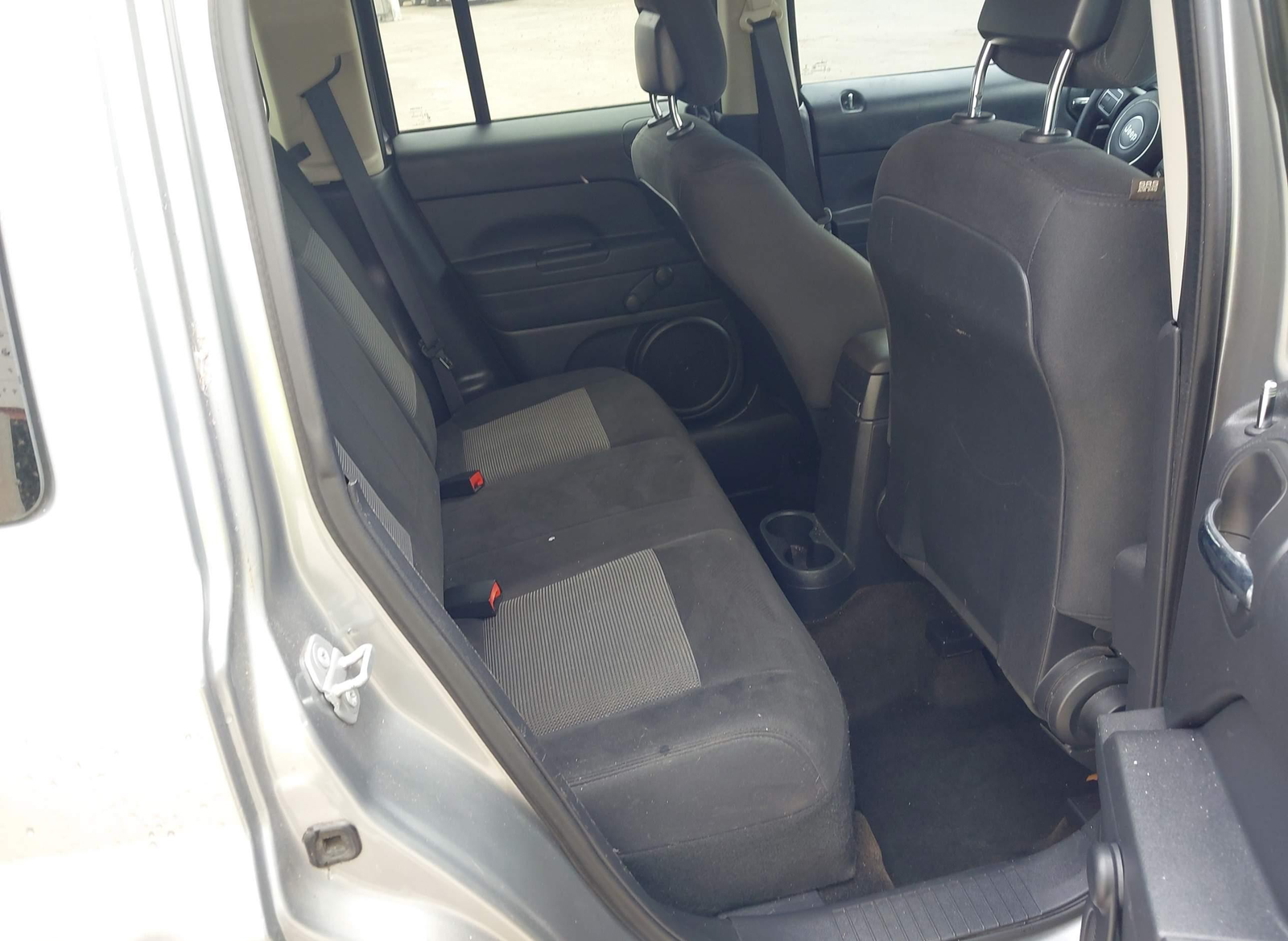Jeep Liberty (Patriot) 2015