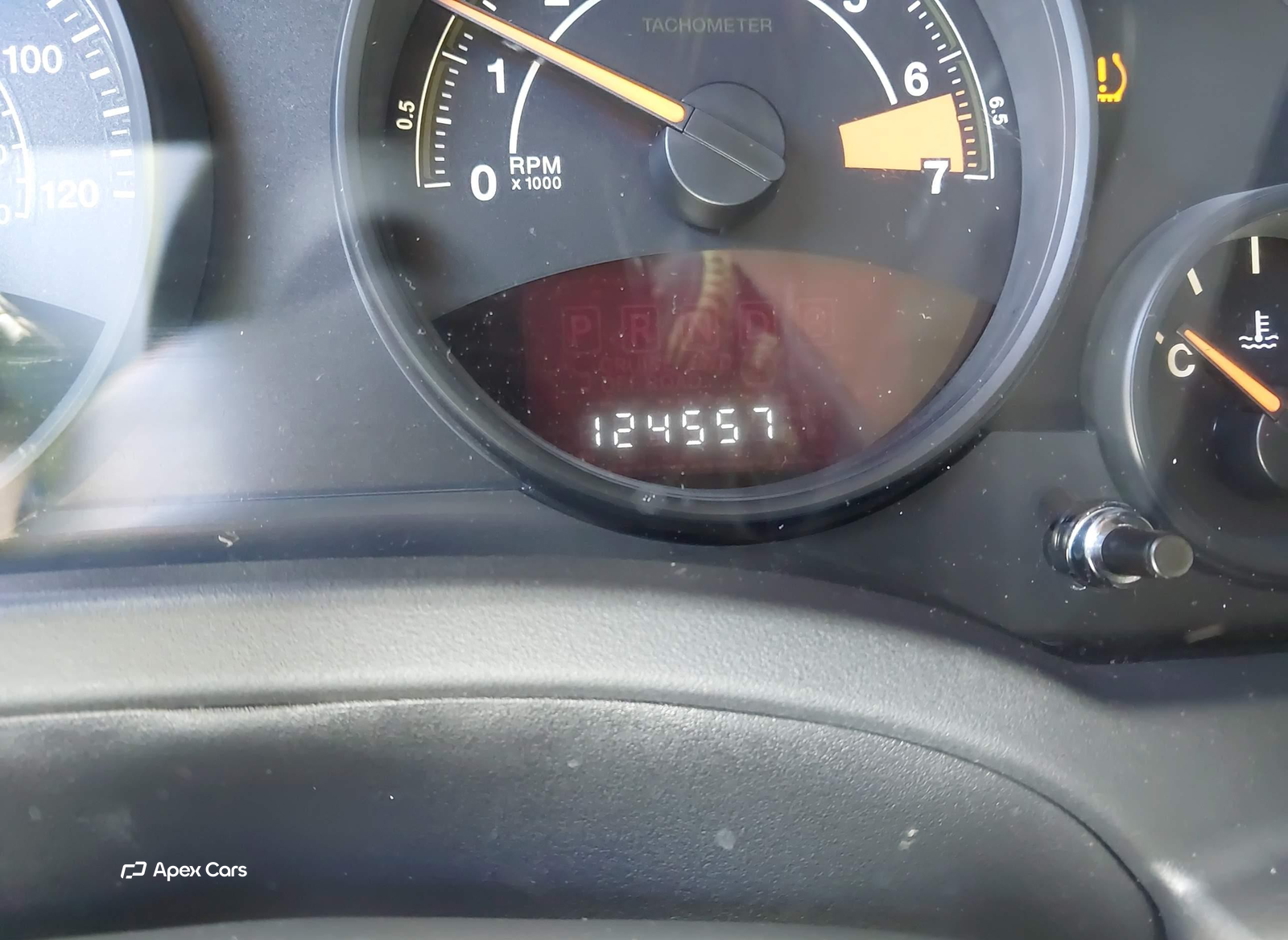 Jeep Liberty (Patriot) 2015