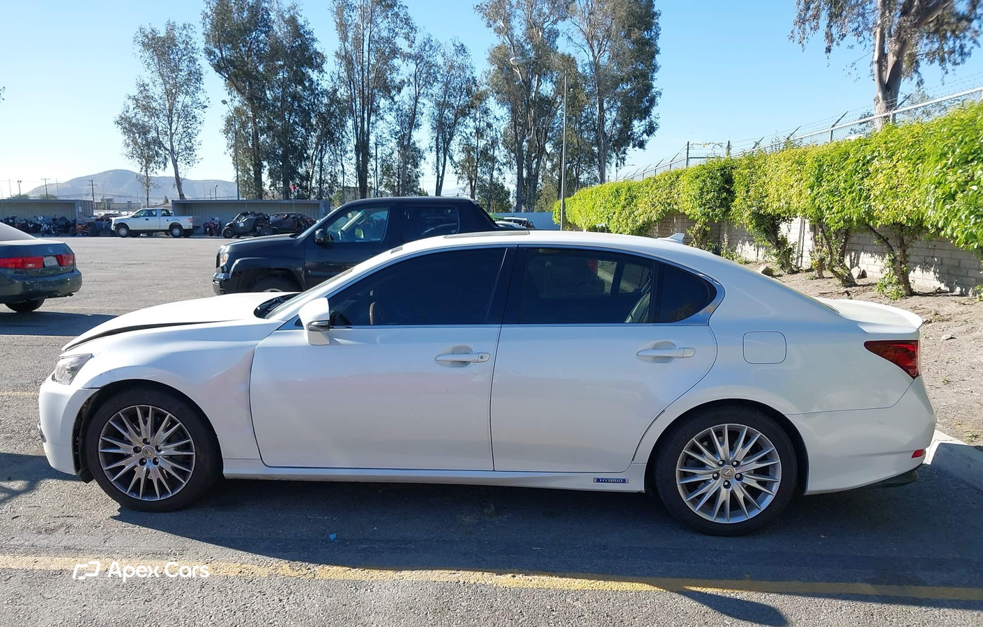 Lexus GS 2013