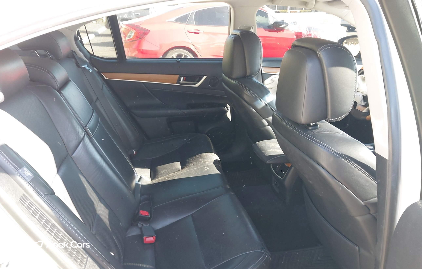 Lexus GS 2013