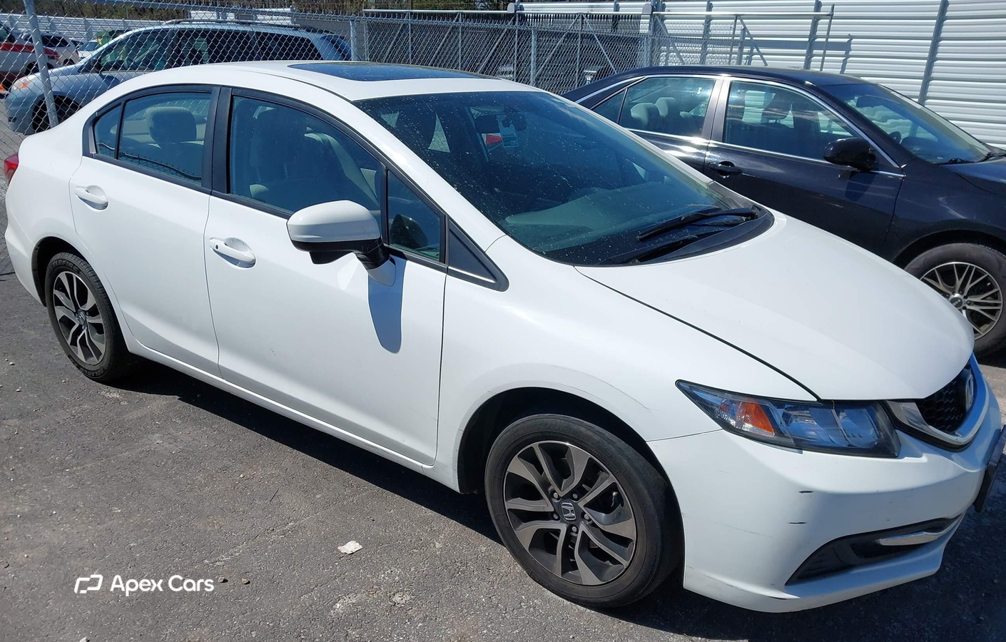 Honda Civic 2014
