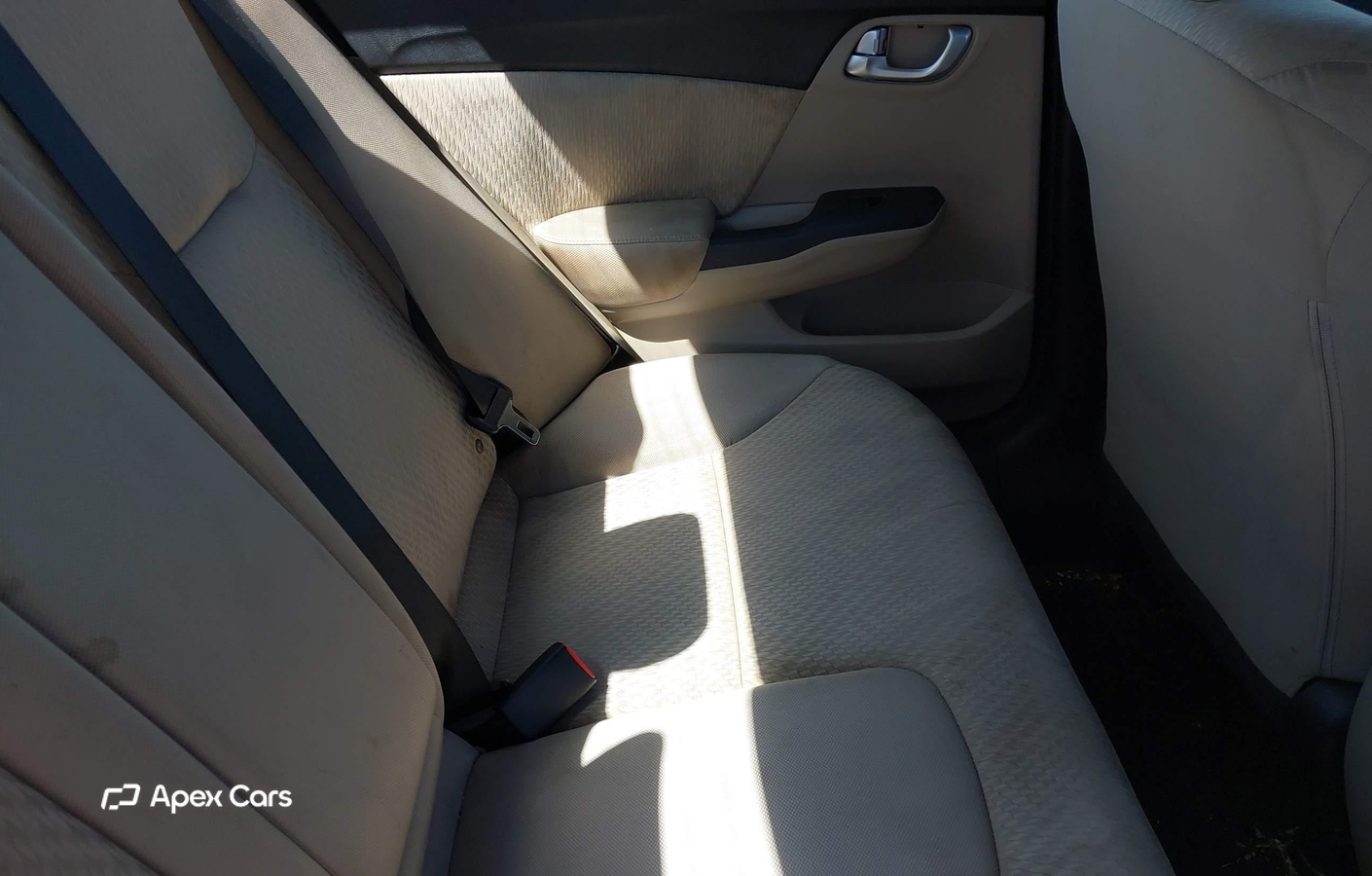 Honda Civic 2014