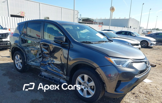 Toyota RAV 4 2018 - Image 1 of 16