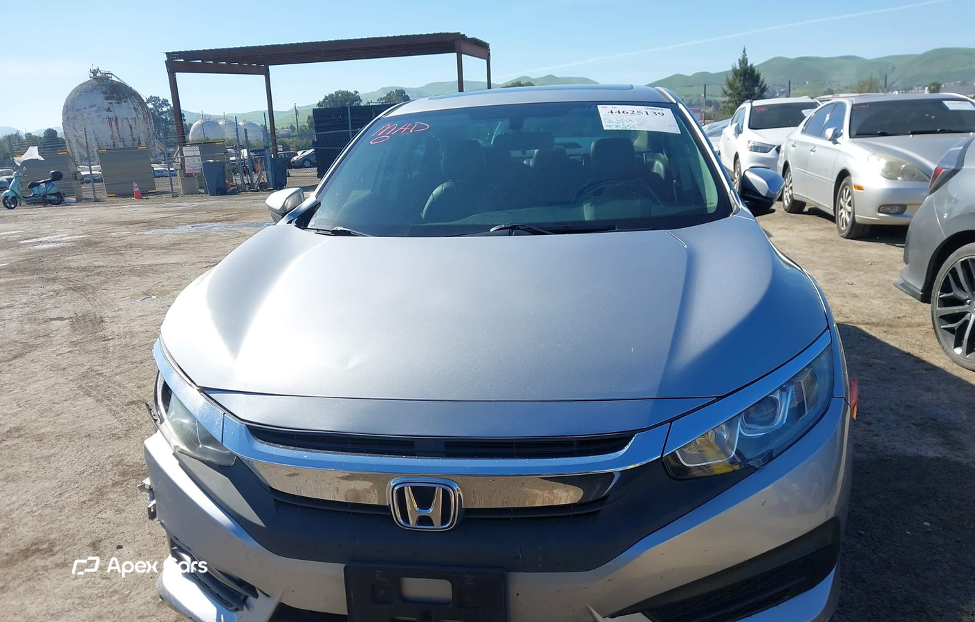 Honda Civic 2017