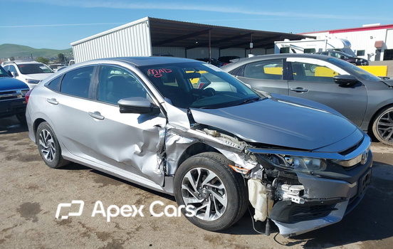 Honda Civic 2017 - Image 1 of 16