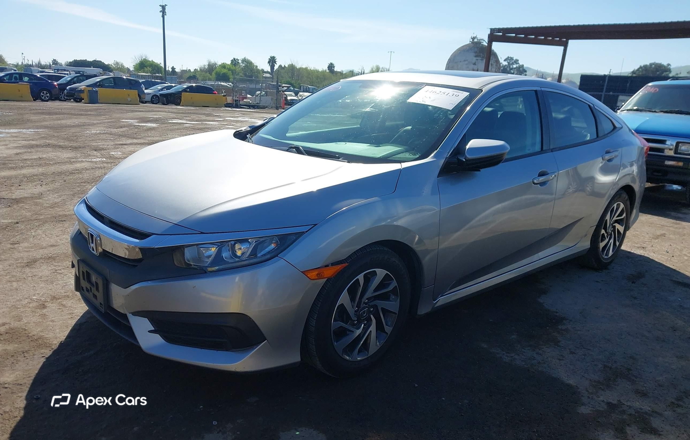 Honda Civic 2017