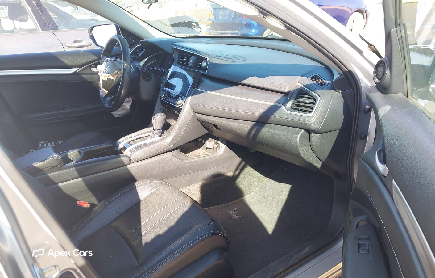 Honda Civic 2017