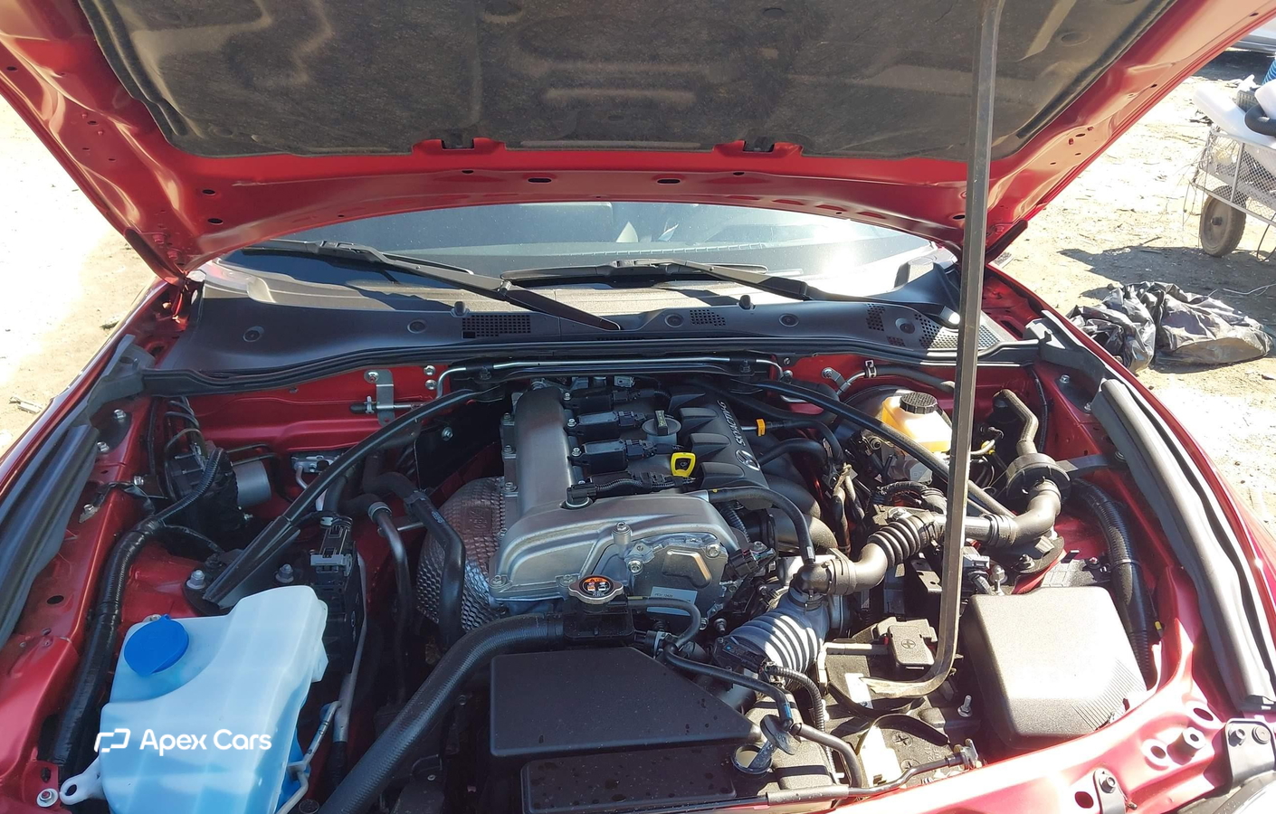Mazda MX-5 2022