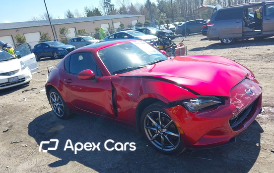 Mazda MX-5 2022 - Image 1 of 17