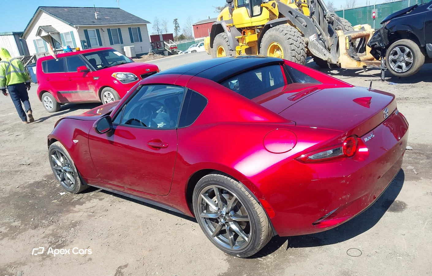 Mazda MX-5 2022