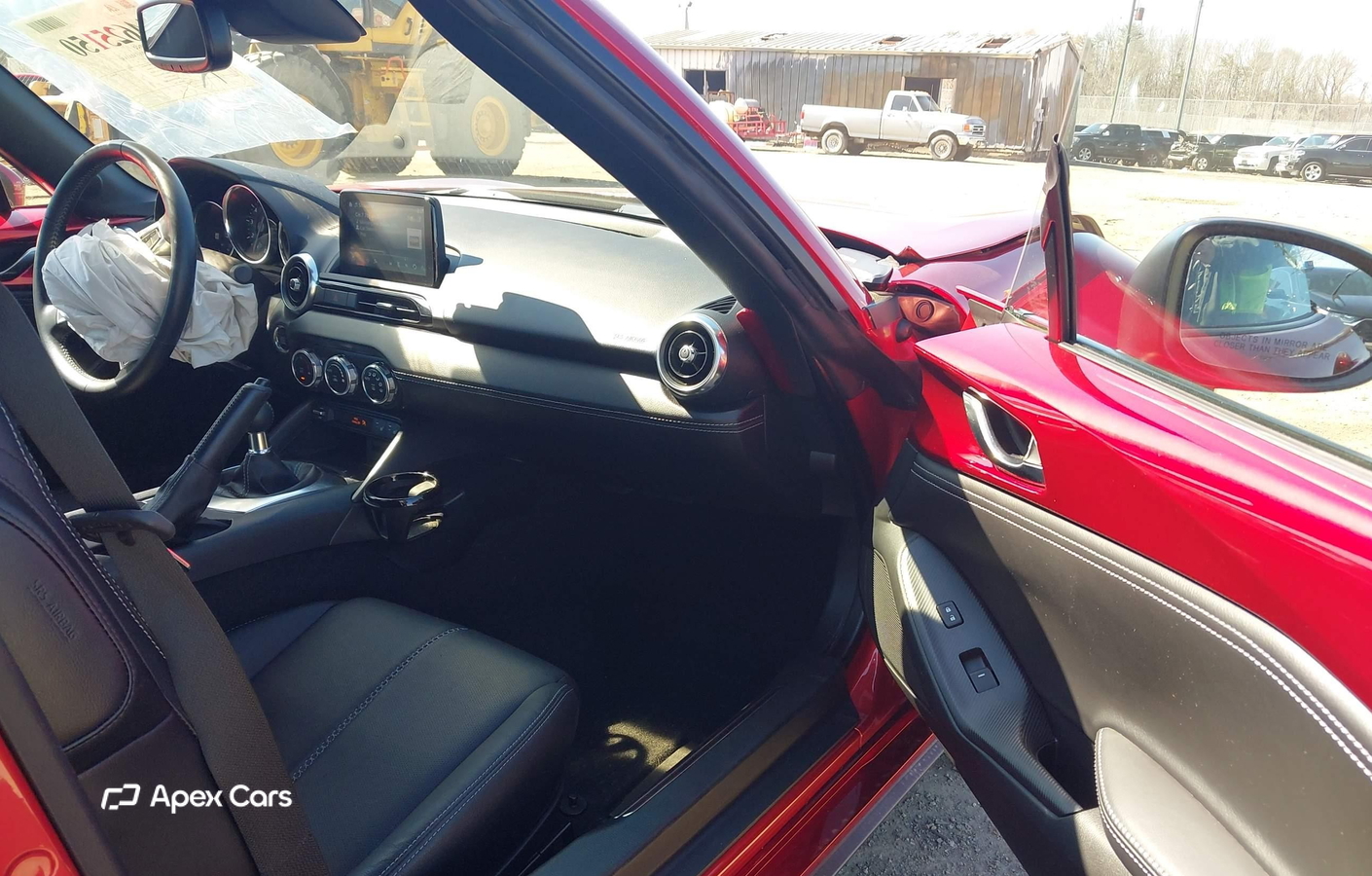 Mazda MX-5 2022