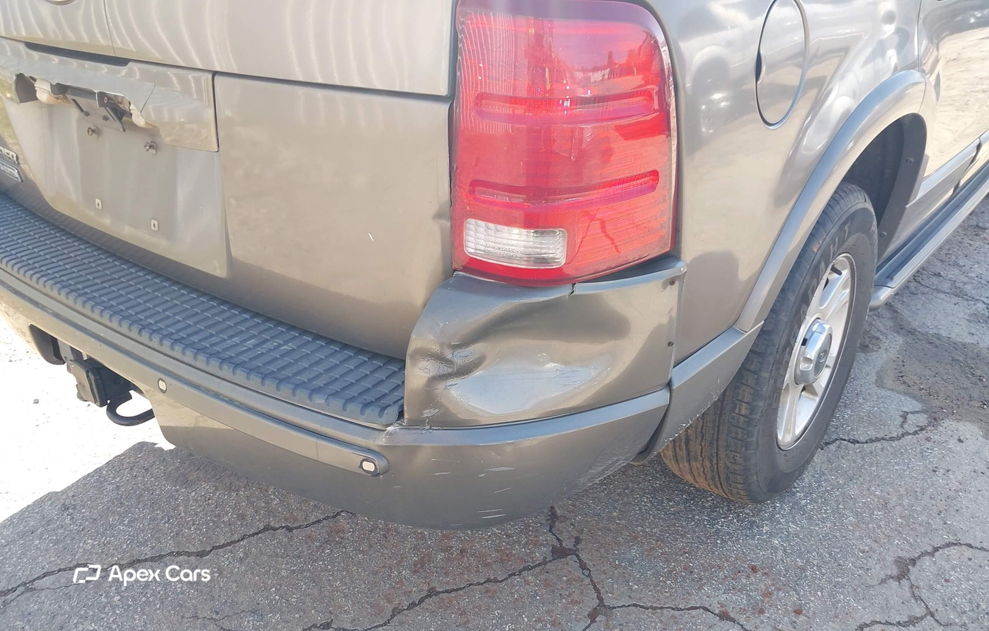 Ford Explorer 2002