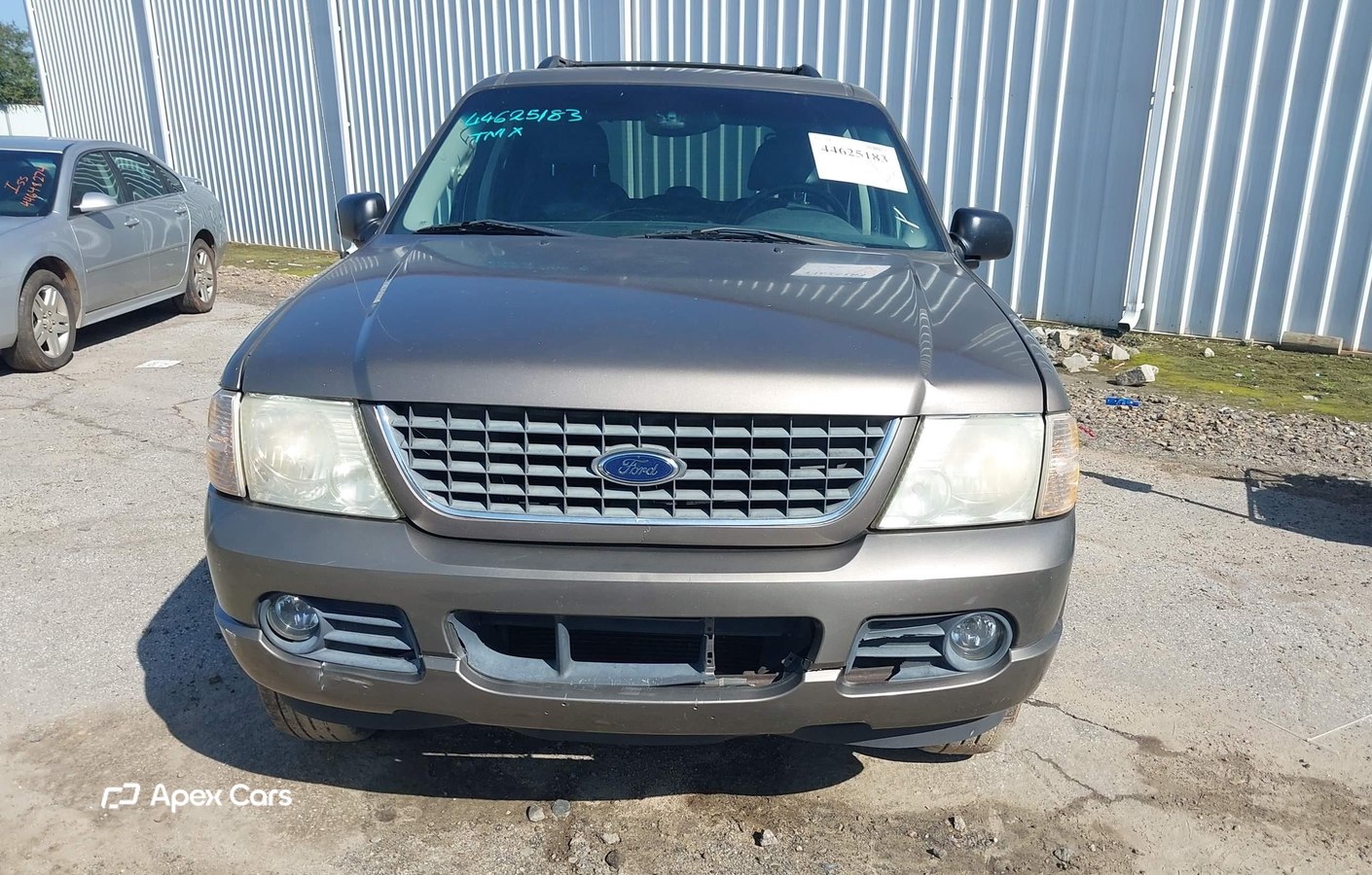 Ford Explorer 2002