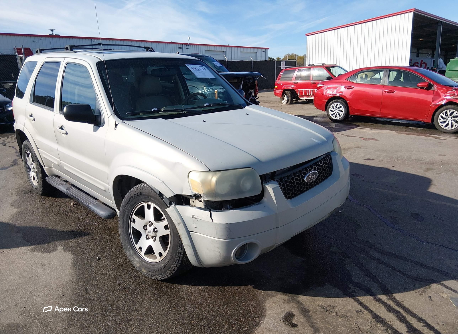 Ford Escape 2005