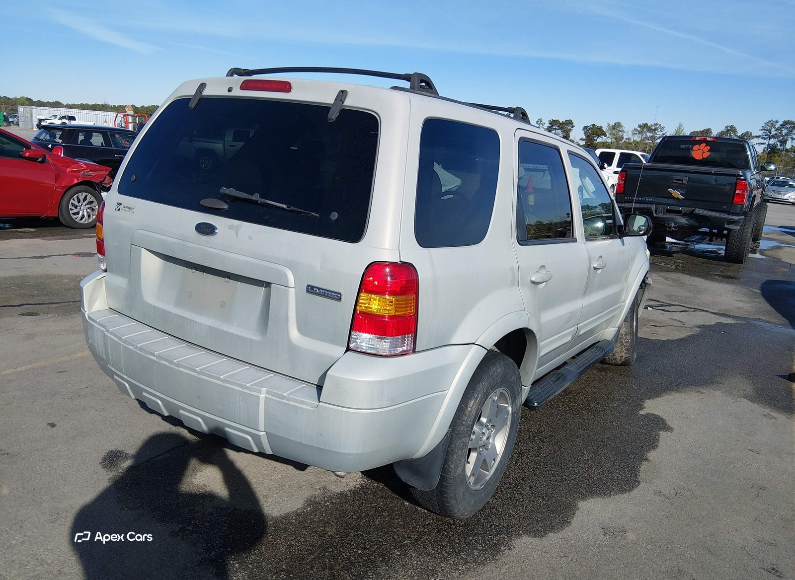 Ford Escape 2005