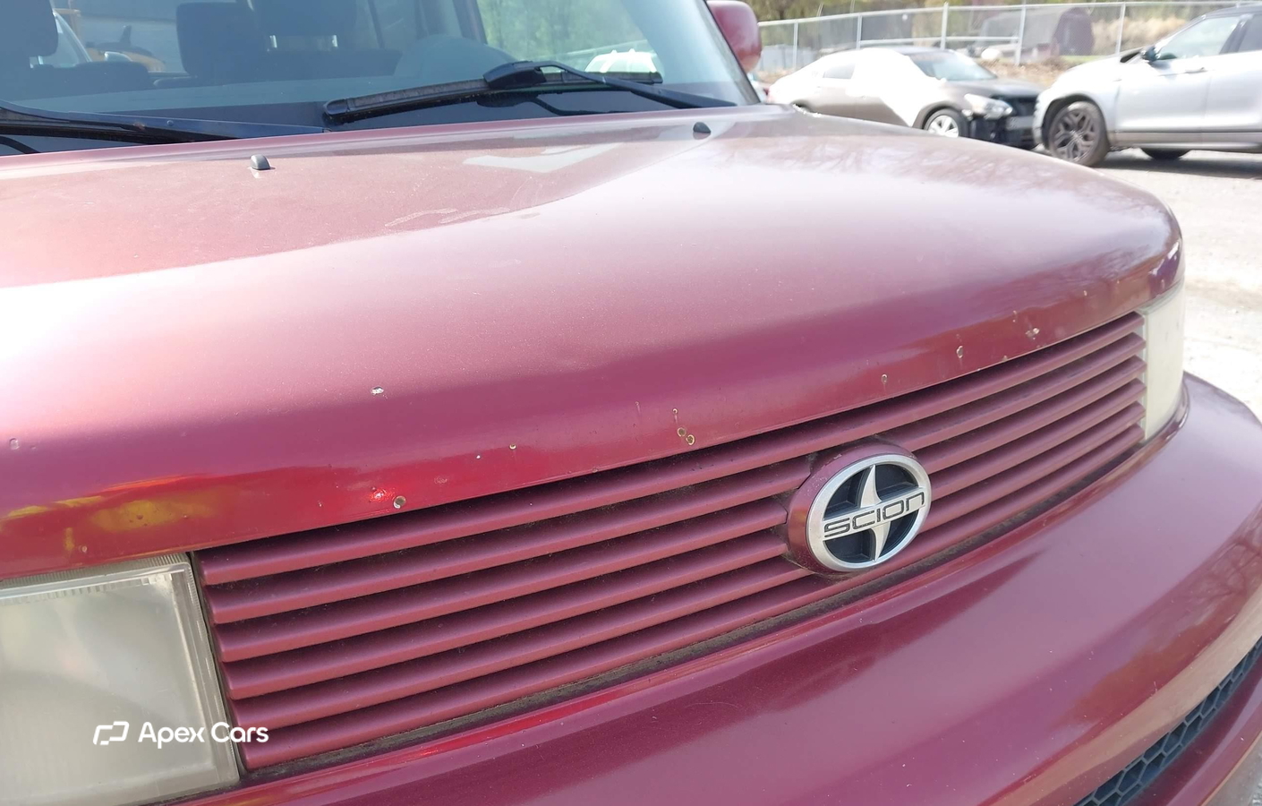 Scion xB 2006