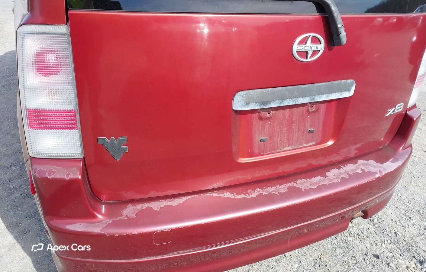 Scion xB 2006