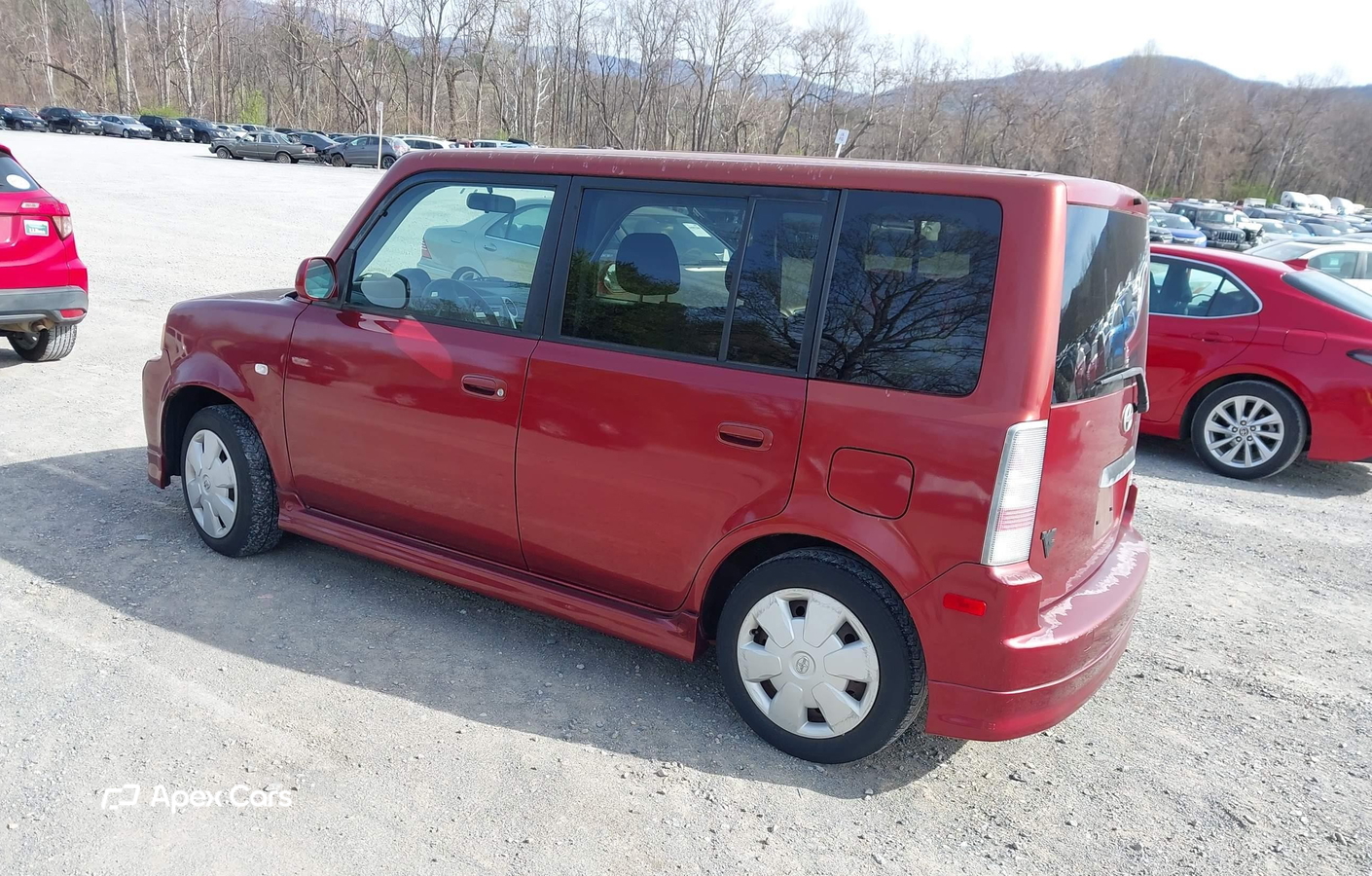 Scion xB 2006