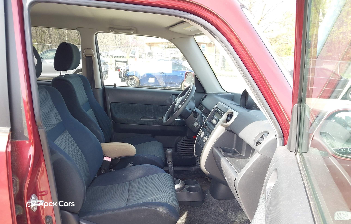 Scion xB 2006