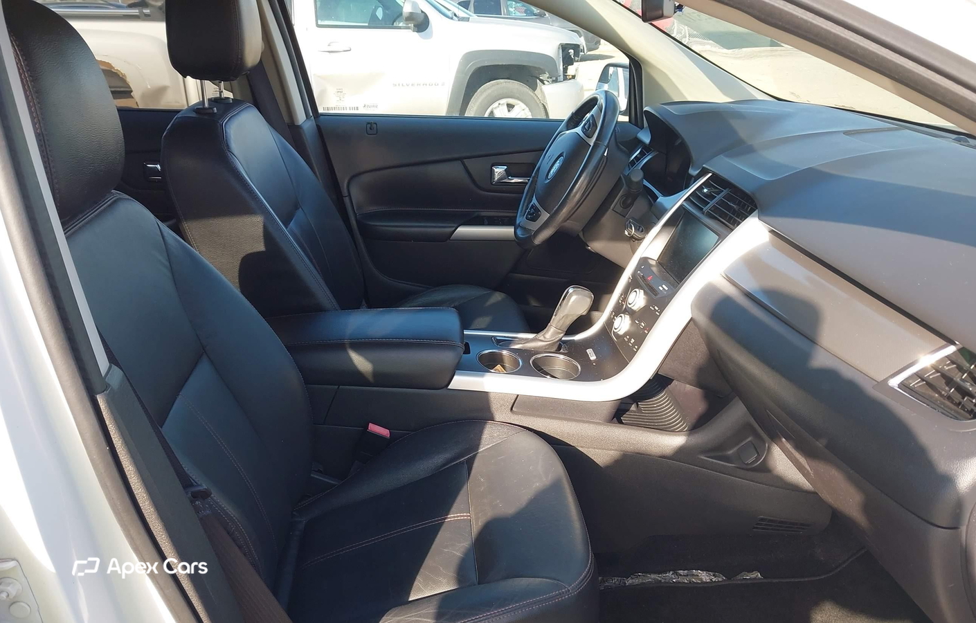 Ford Edge 2013