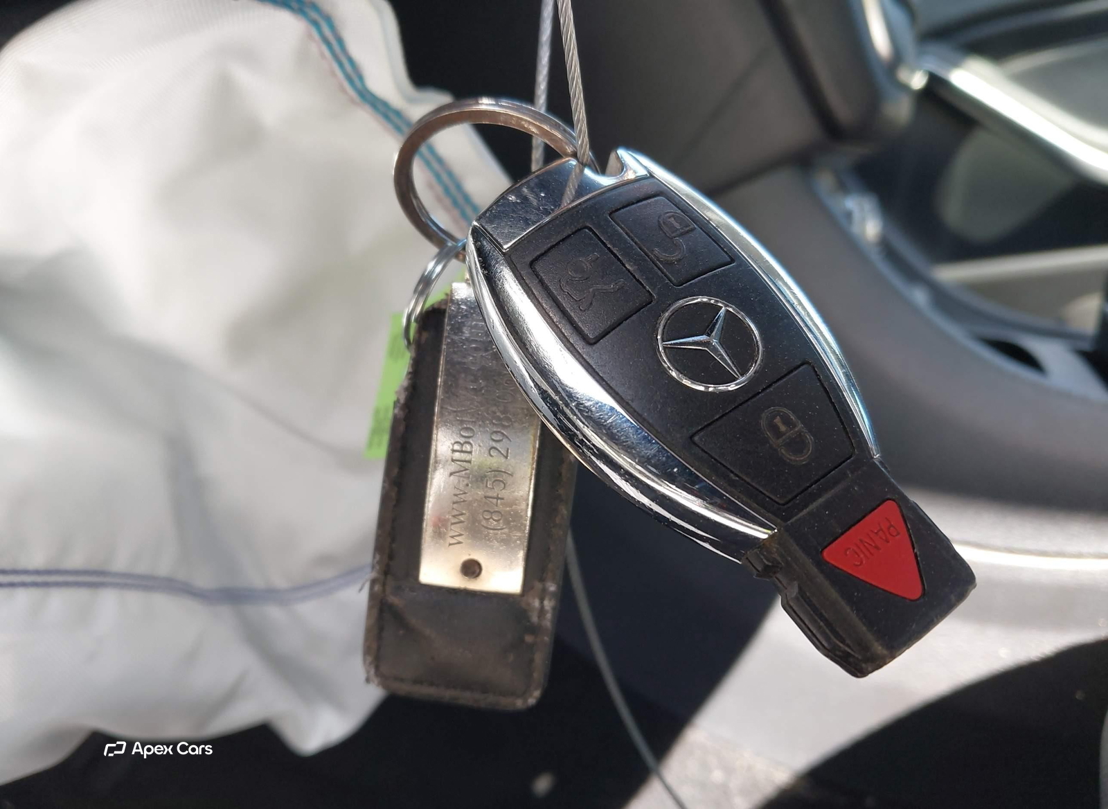 Mercedes-Benz GLA-klasse 2015