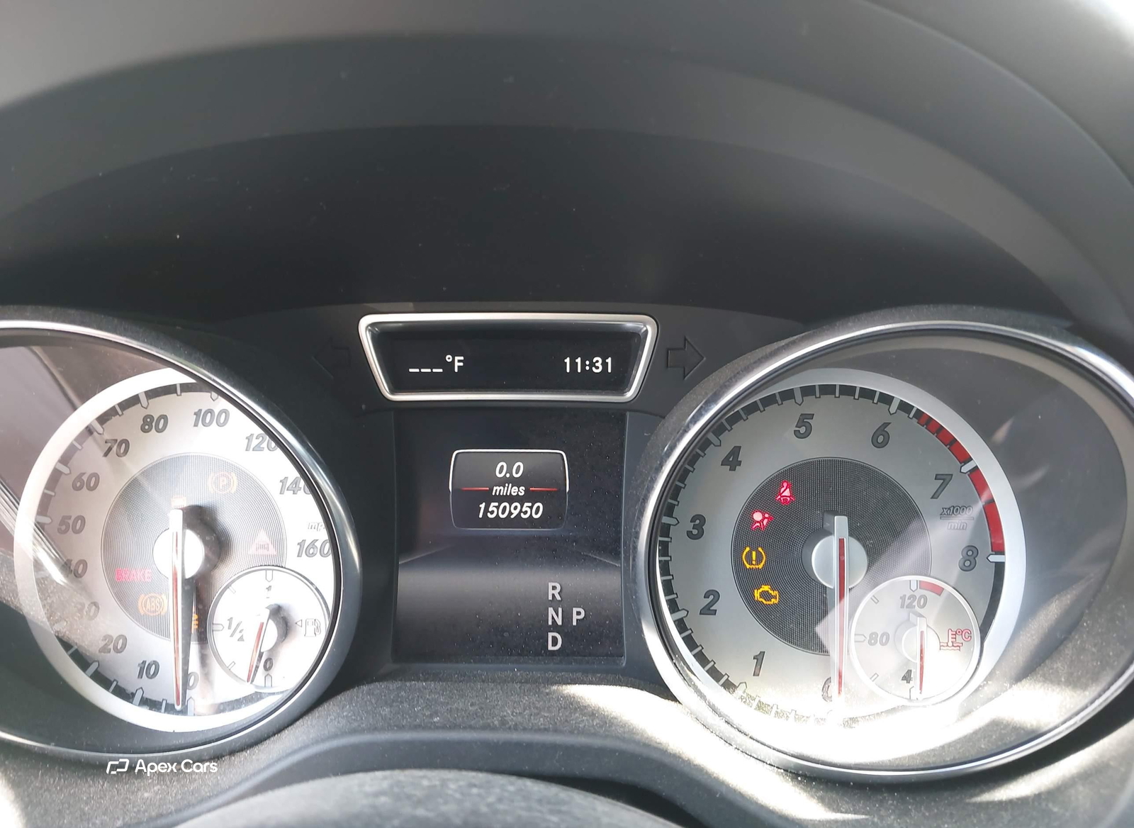 Mercedes-Benz GLA-klasse 2015