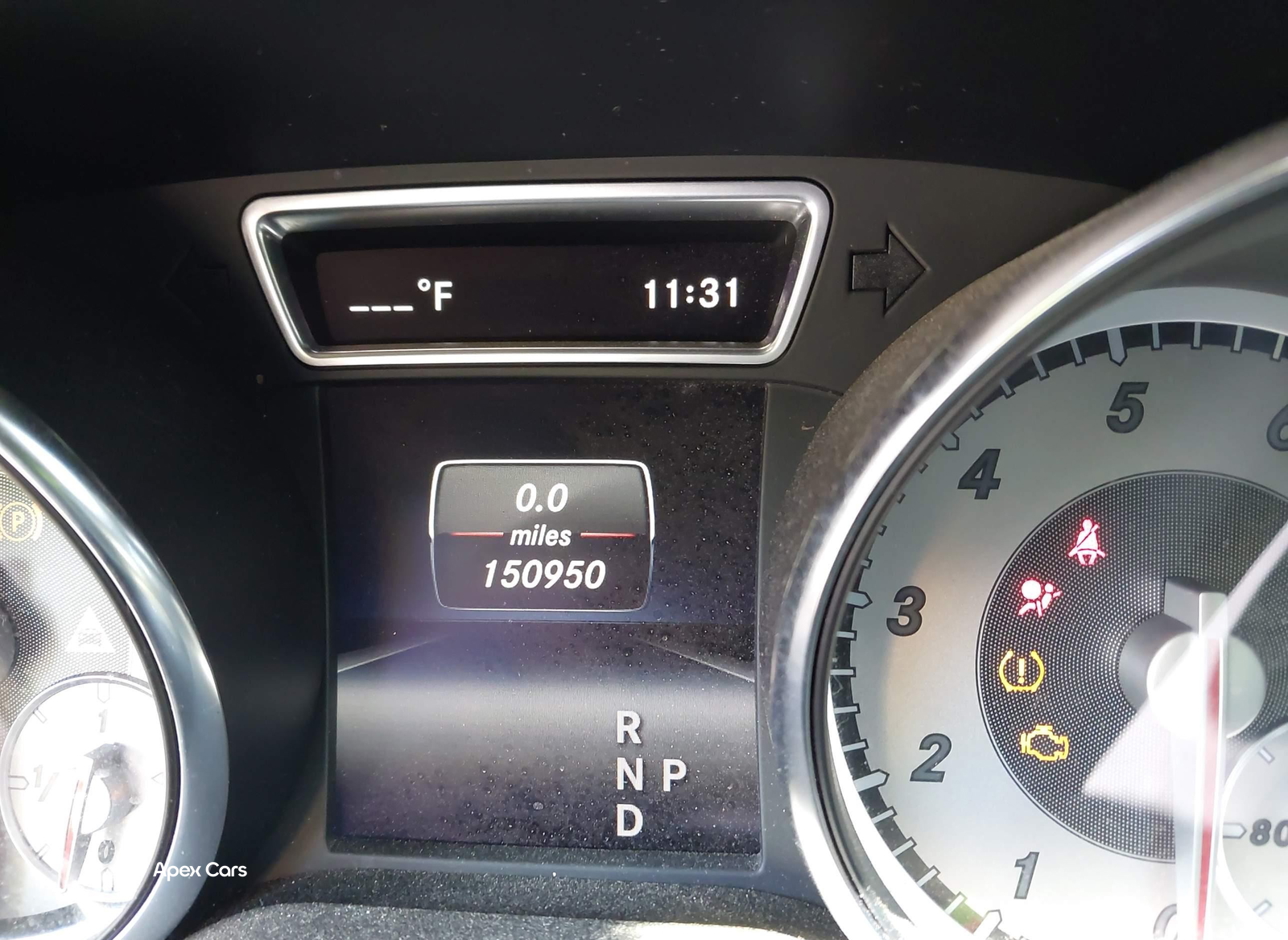 Mercedes-Benz GLA-klasse 2015