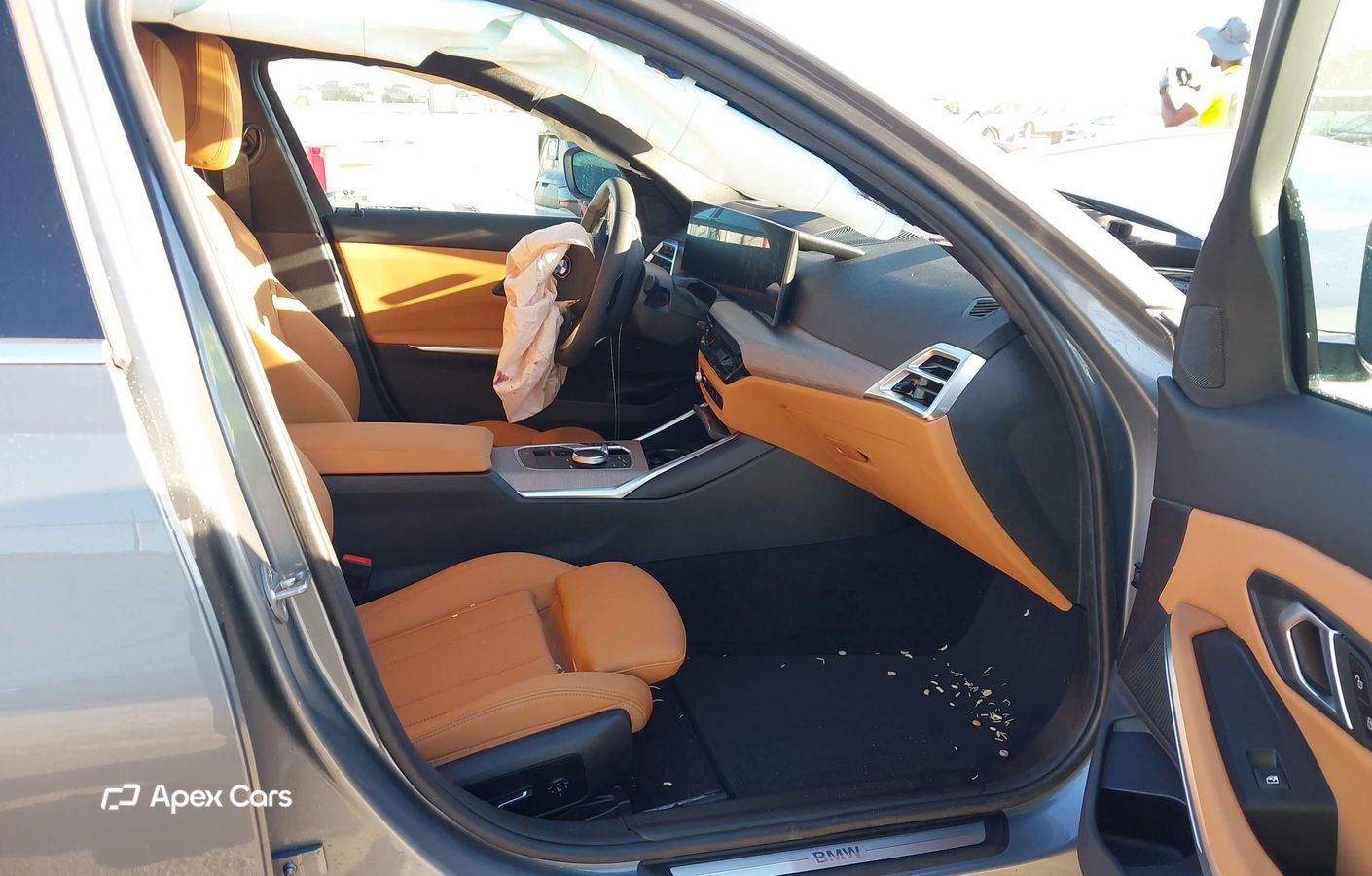 BMW Series 3 2025