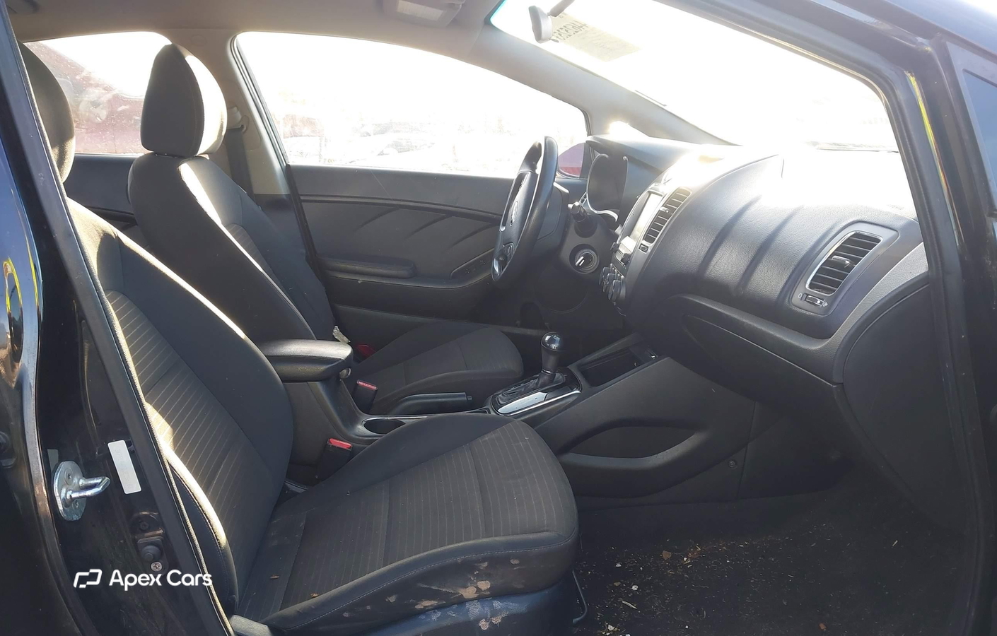 Kia Forte 2018