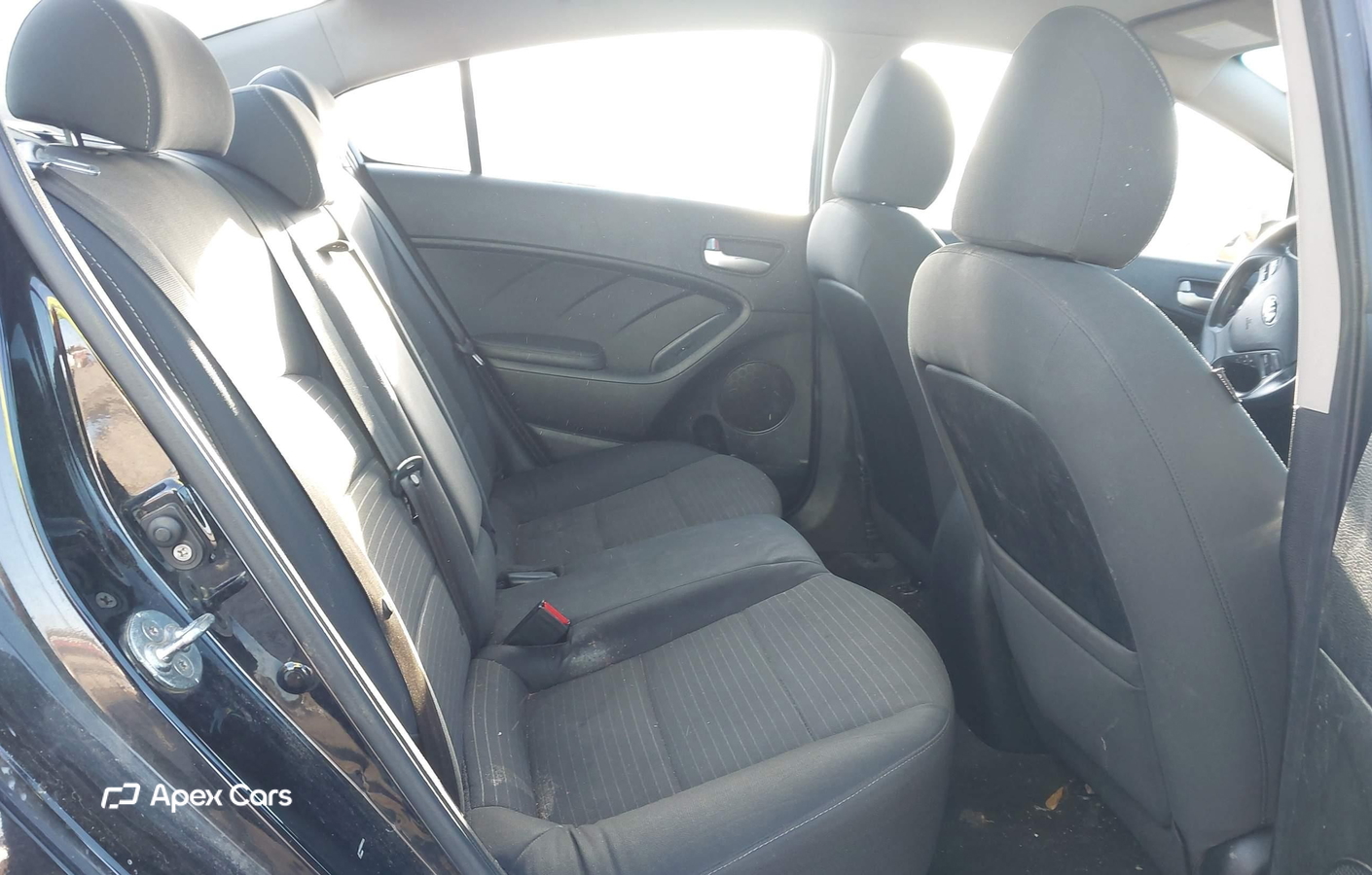 Kia Forte 2018