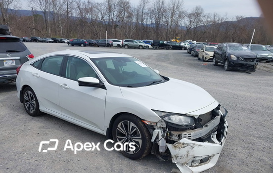 Honda Civic 2017 - Image 1 of 17