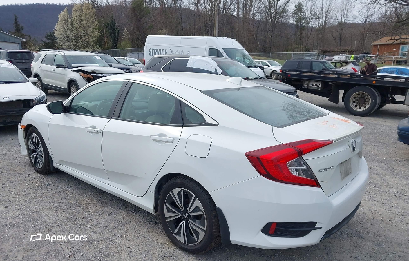 Honda Civic 2017