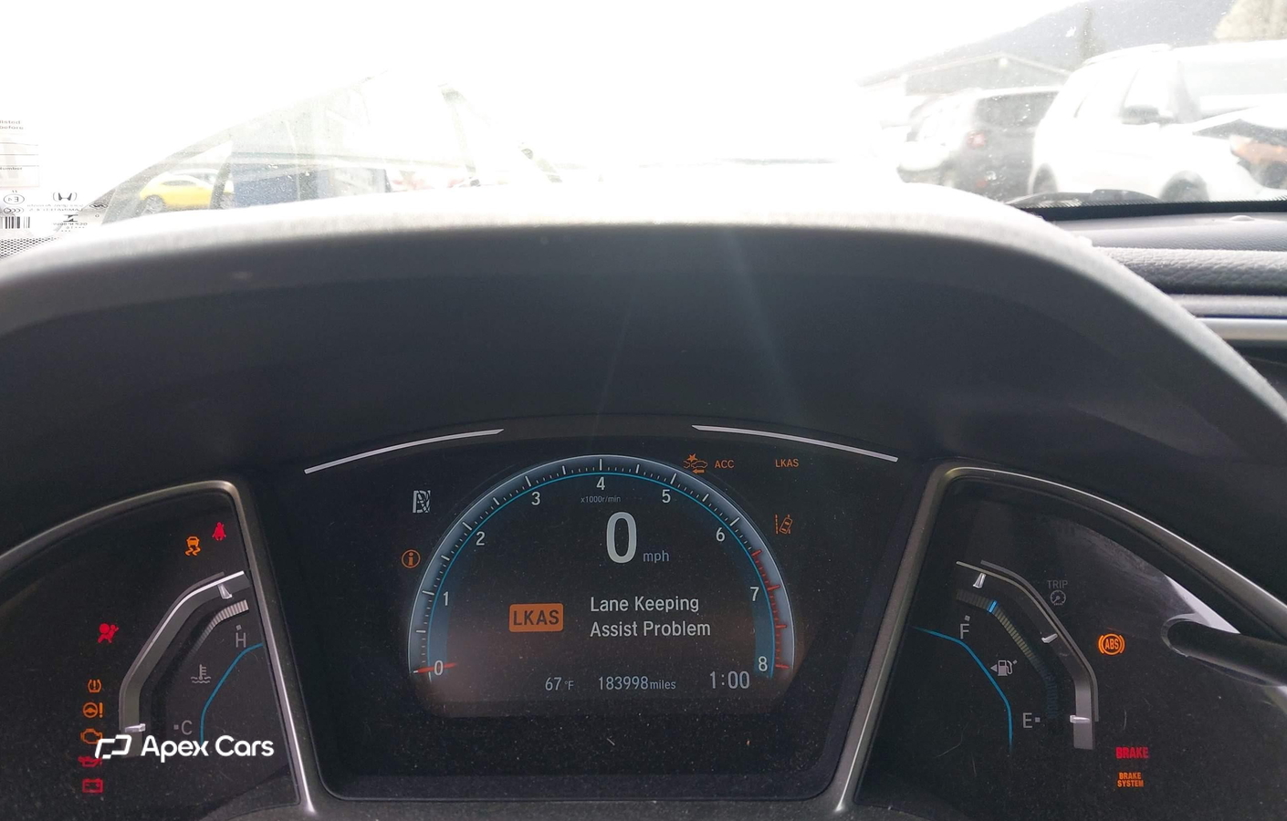 Honda Civic 2017