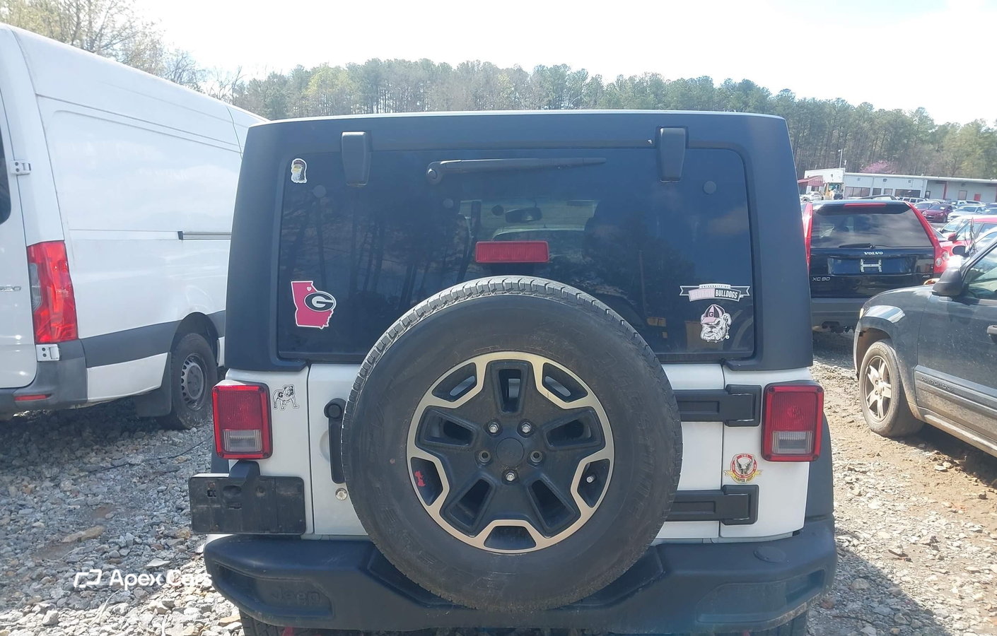 Jeep Wrangler 2016