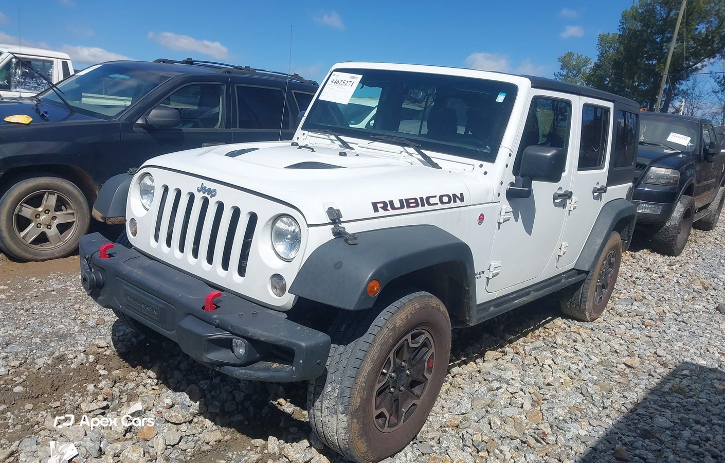 Jeep Wrangler 2016
