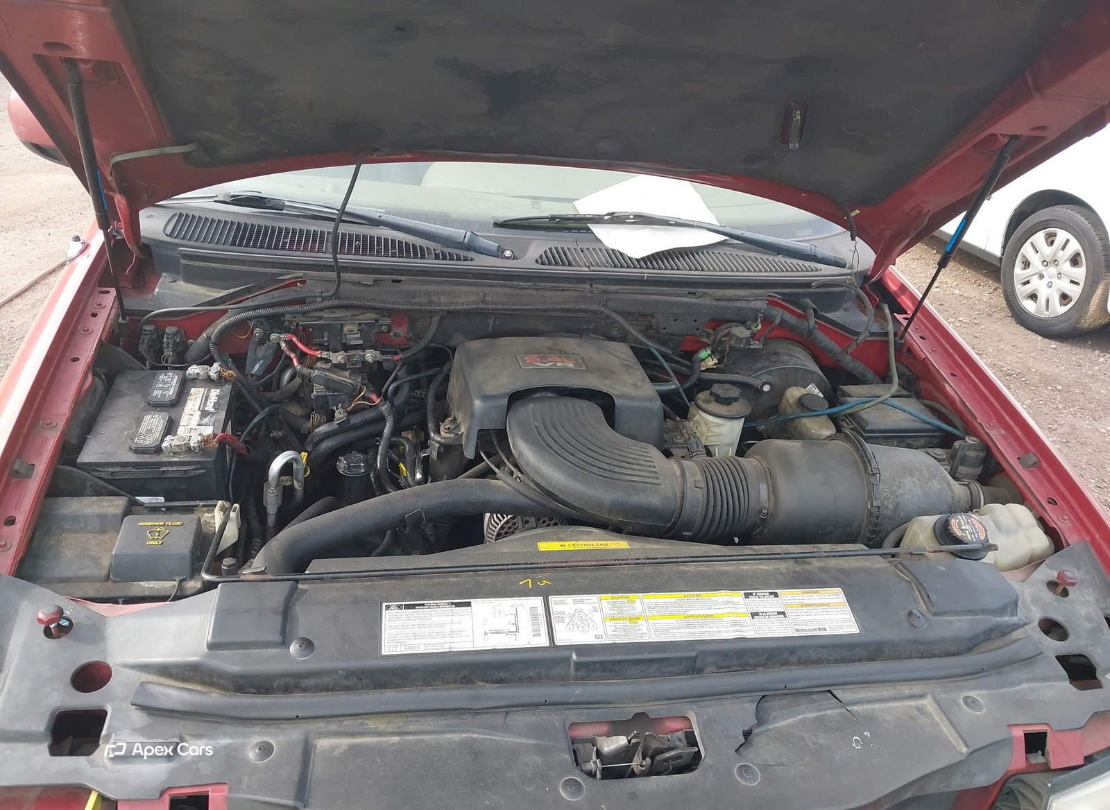 Lincoln Navigator 1998