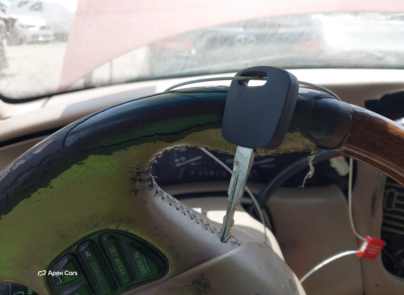 Lincoln Navigator 1998