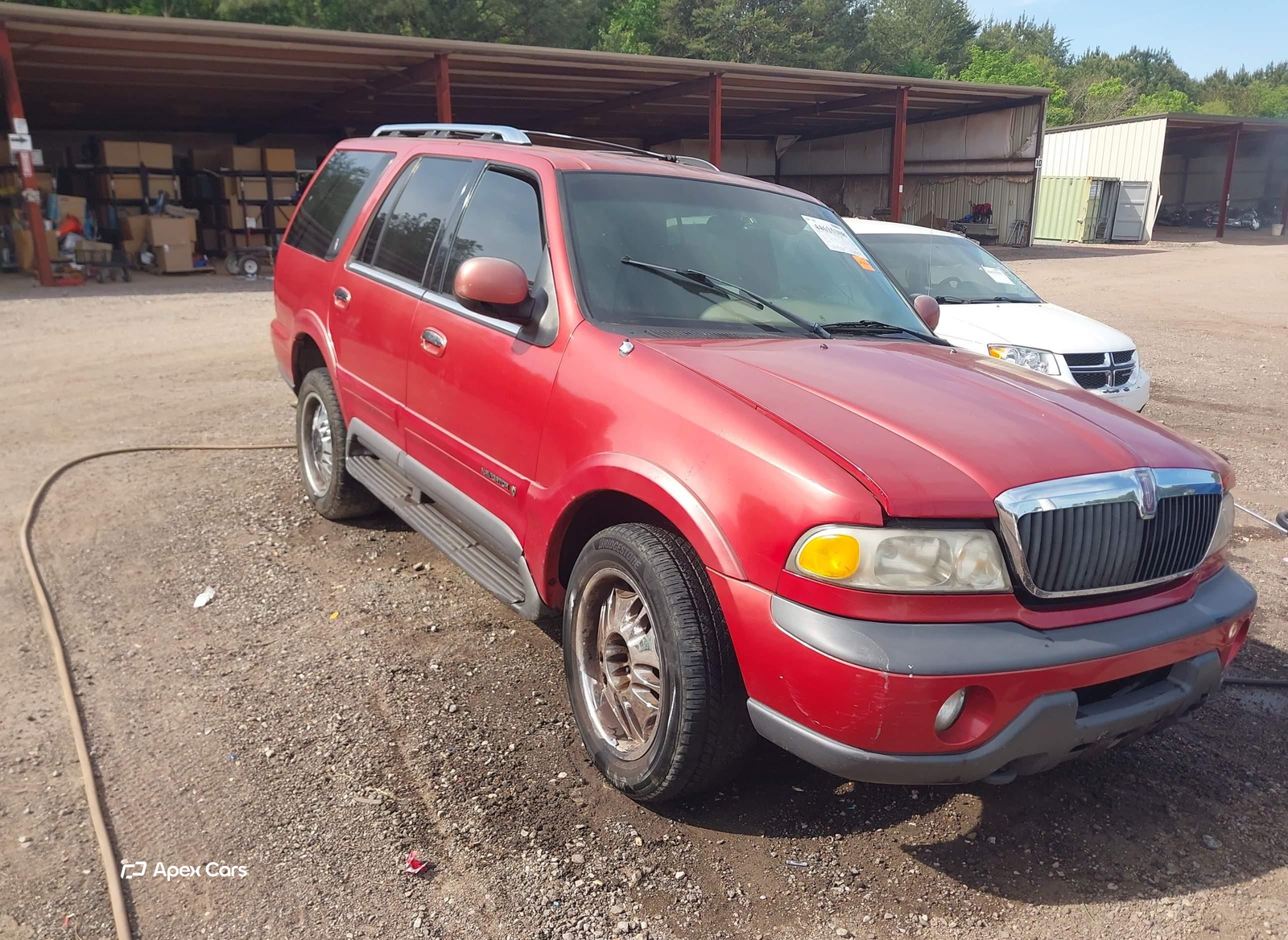 Lincoln Navigator 1998