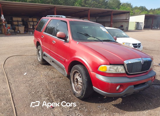 1998 Lincoln Navigator - Image 1 of 5