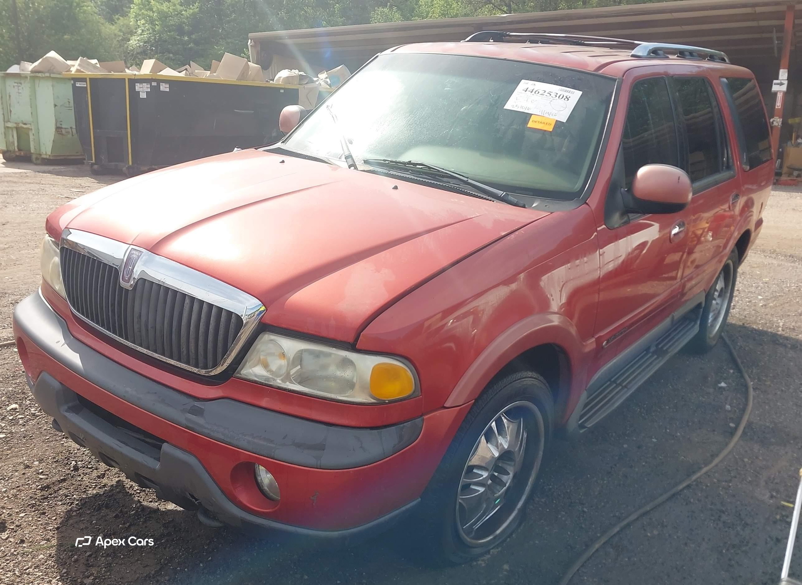 Lincoln Navigator 1998