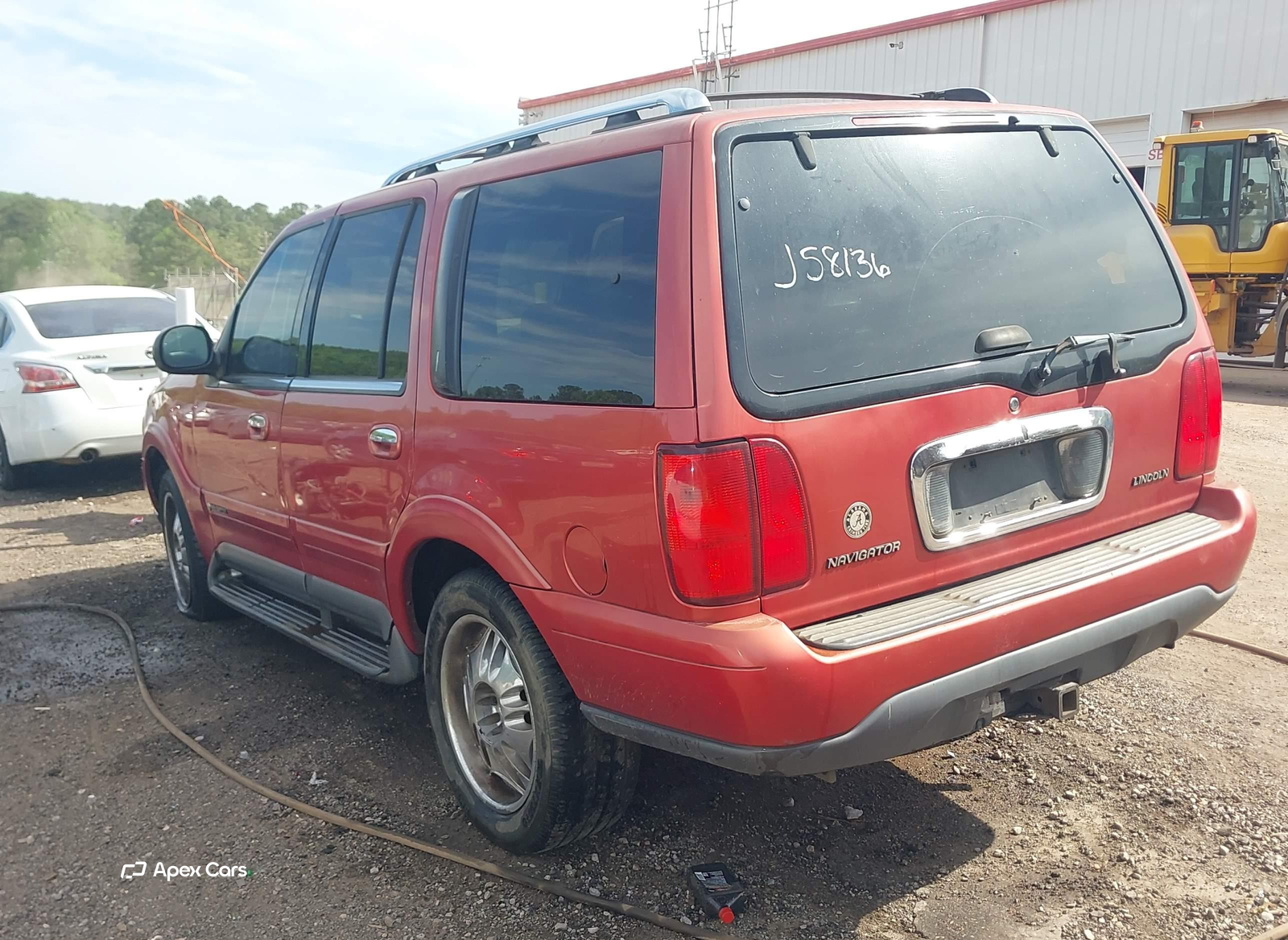 Lincoln Navigator 1998